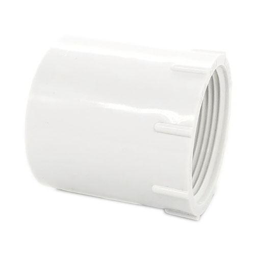 PVC40 ADAPTOR SLIP X FPT