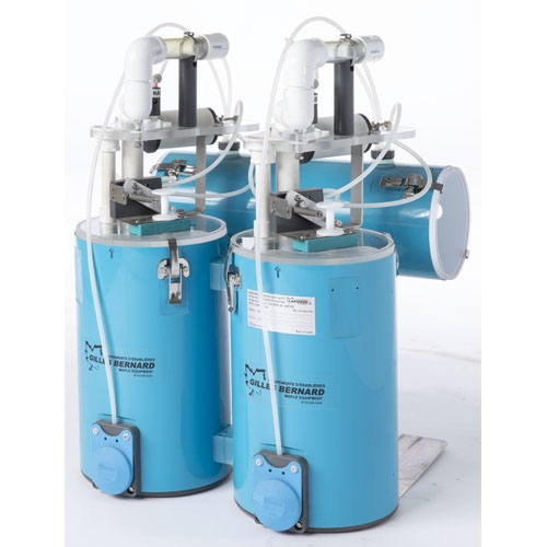 REVERSE SLOPE EXTRACTOR 8X8X14