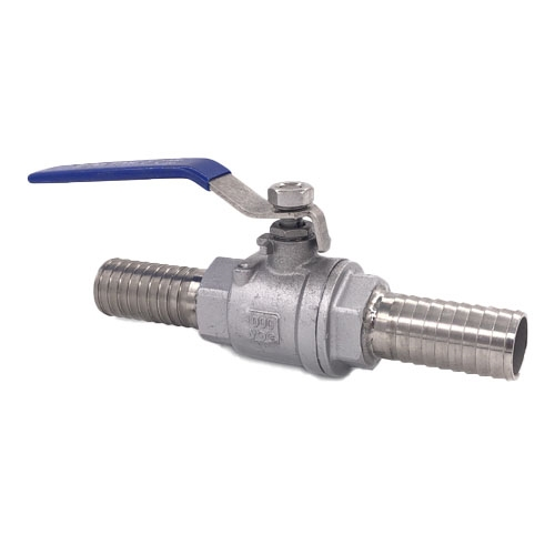 VALVE BALL IN STAINLESS STEEL INS X INS