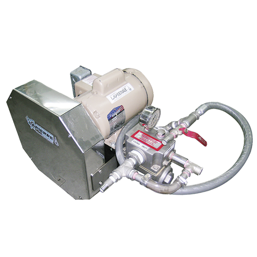 PUMPING UNIT DIAPHRAGM ELECTRIC