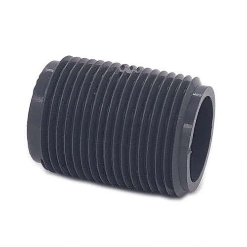 PVC NIPPLE 3/4"