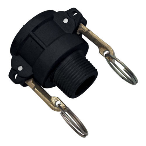 PLASTIC QUICK COUPLING PART B