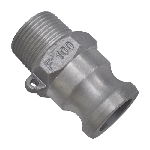 ALUMINIUM QUICK COUPLING PART F