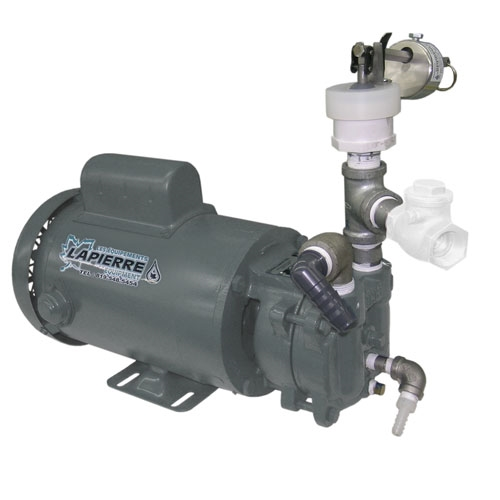 PUMP SIHI LEMR15 3/4 HP