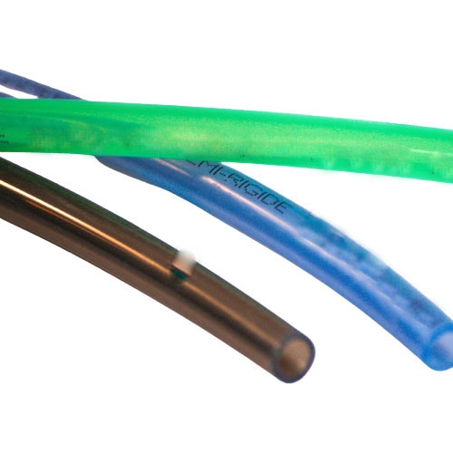 TUBING 5/16" SUPER10 LIGHT BLUE CUT 30"