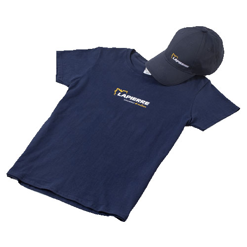 DUO CAP & T-SHIRT FOR WOMEN