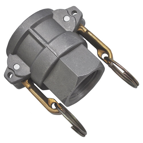 ALUMINIUM QUICK COUPLING PART D