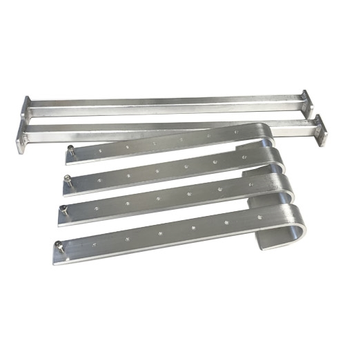 EXTRACTOR SUPPORT RACK
