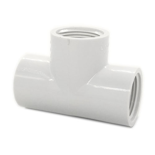 PVC40 TEE FPT