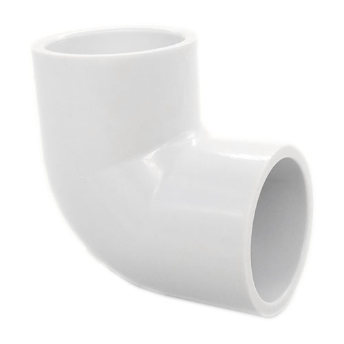PVC40 ELBOW 90 DEGREES SLIP