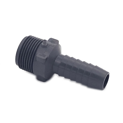 PVC REDUCED ADAPTOR 3/4" MPT X INS
