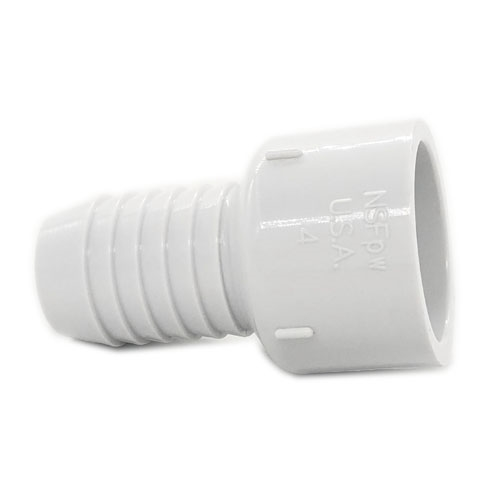PVC40 ADAPTOR INS X SLIP
