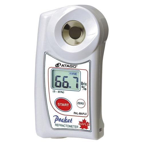 DIGITAL REFRACTOMETER