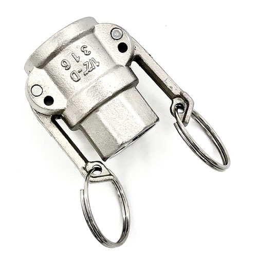 STAINLESS STEEL QUICK COUPLING PART D