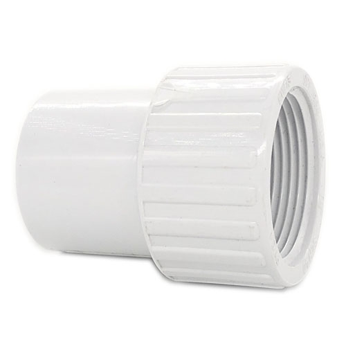 PVC40 ADAPTOR FPT X SPIG