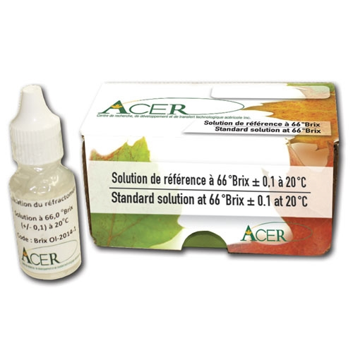 CENTRE ACER CALIBRATION SOLUTION 66.0 BRIX