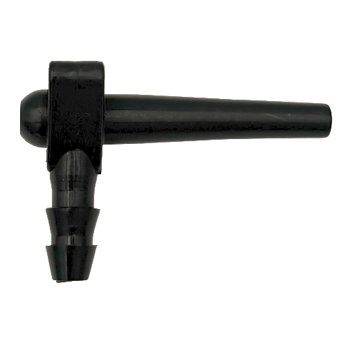 PERMANENT SPOUT PLASTECH 1/4"