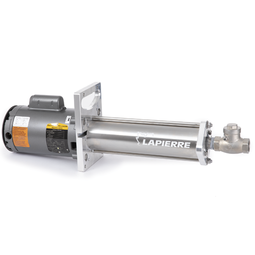 HIGH PRESSURE TRANSFER PUMP