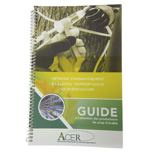 BOOK METHOD OF TREATMENT WITH ALCOOL