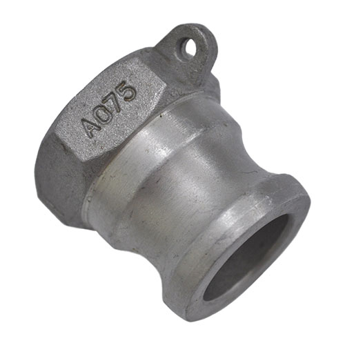 ALUMINIUM QUICK COUPLING PART A