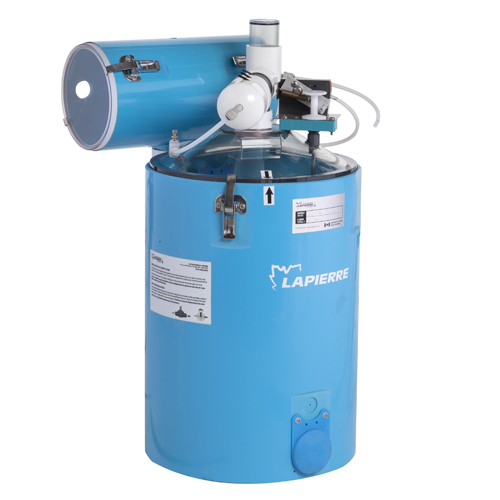 SINGLE MECHANICAL EXTRACTOR 12X 18