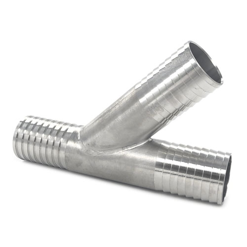 STAINLESS STEEL Y 1-1/2"