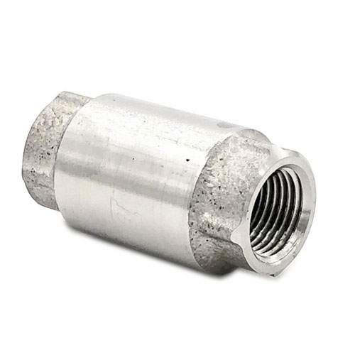 STAINLESS STEEL SPRING CHECK VALVE