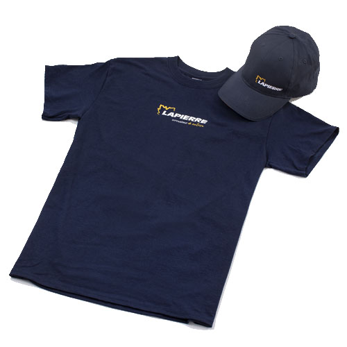 DUO CAP & T-SHIRT FOR MEN