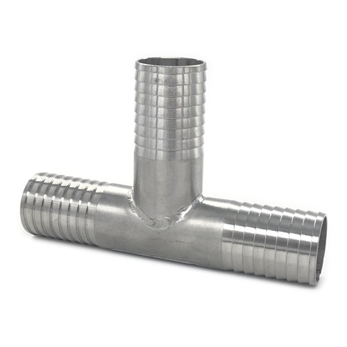 STAINLESS STEEL TEE INS