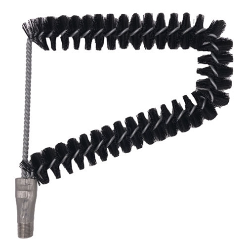 EXTERIOR BRUSH FLUE EXTERIOR