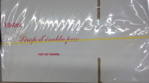 CANS BOX (USA: NOT AVAILABLE)