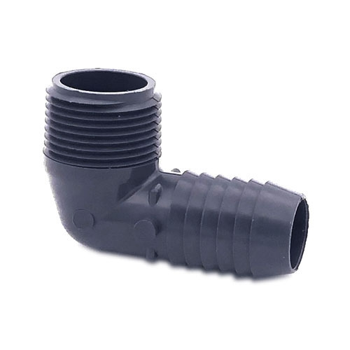 PVC ELBOW MPT X INS