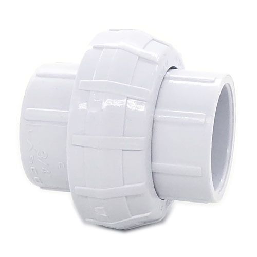 PVC40 UNION SLIP