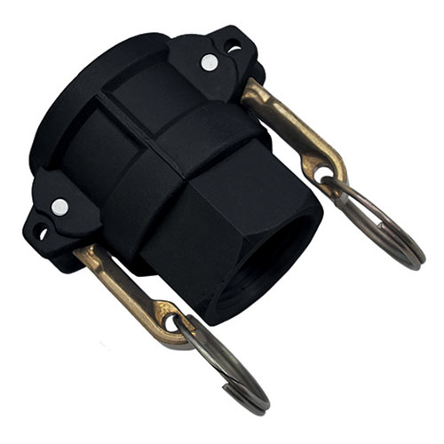 PLASTIC QUICK COUPLING PART D