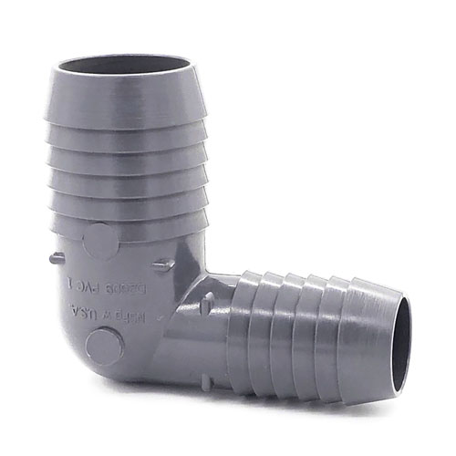 PVC REDUCED ELBOW INS X INS