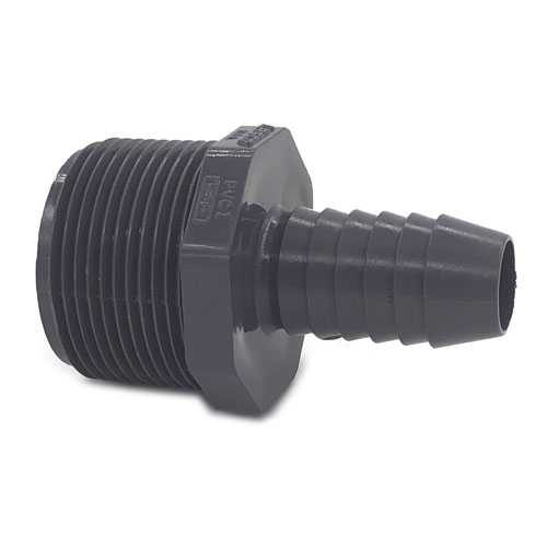 PVC REDUCED ADAPTOR 1-1/4" MPT X INS