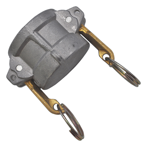 ALUMINIUM QUICK COUPLING PART DC