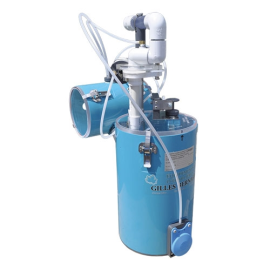 REVERSE SLOPE EXTRACTOR