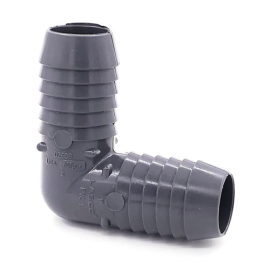 PVC ELBOW INS