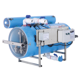 ELECTRIC EXTRACTOR WITH INTERNAL PUMP 20x41