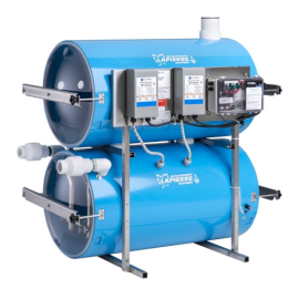 ELECTRICAL EXTRACTOR WITH  INTERNAL PUMP 20"X41"