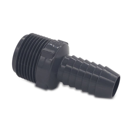 PVC REDUCED ADAPTOR 1" MPT X INS