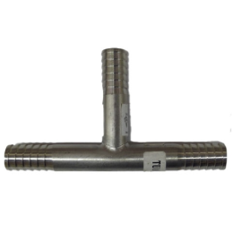 TE STAINLESS STEEL 1/2" INS
