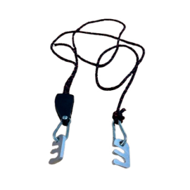 AUTOMATIC TENSION HOOKS