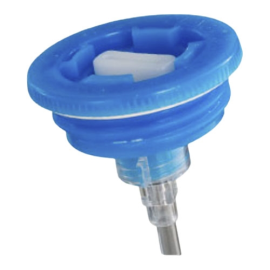 CAP SAMPLER 2" PLASTICA