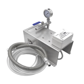 ELECTRIC DIAPHRAGM PUMPING UNIT