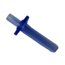 SPOUT SEASONAL 5/16" PC BLUE (BAG)