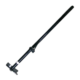 BRACKET OF LEVER PLASTICA DRUM