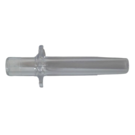 CLEAR SPOUT SEASONAL 1/4" (BAG)