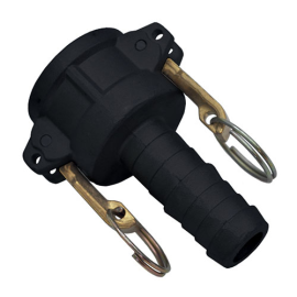 PLASTIC QUICK COUPLING PART C